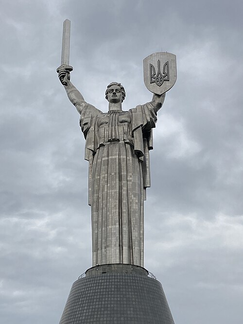Motherland Monument
